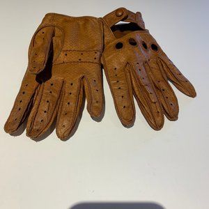 Vintage Bloomingdale's Driving Gloves